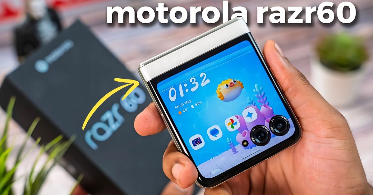 Motorola Razr 60