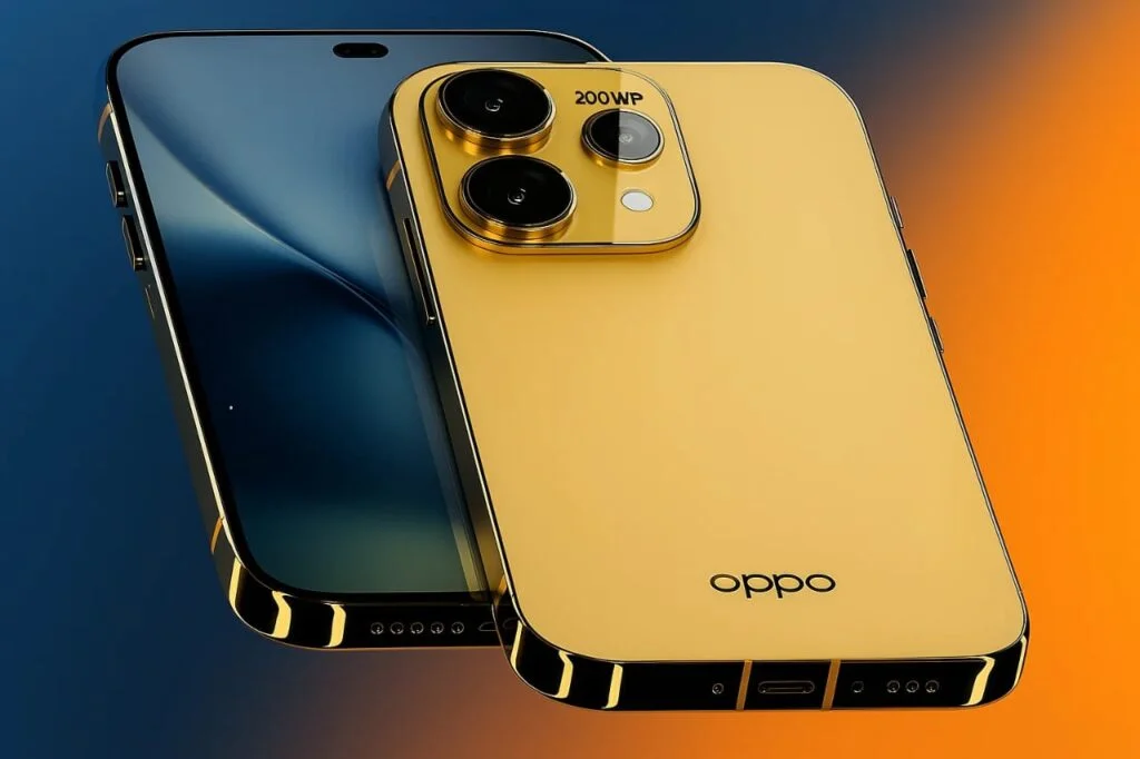 OPPO Find X8