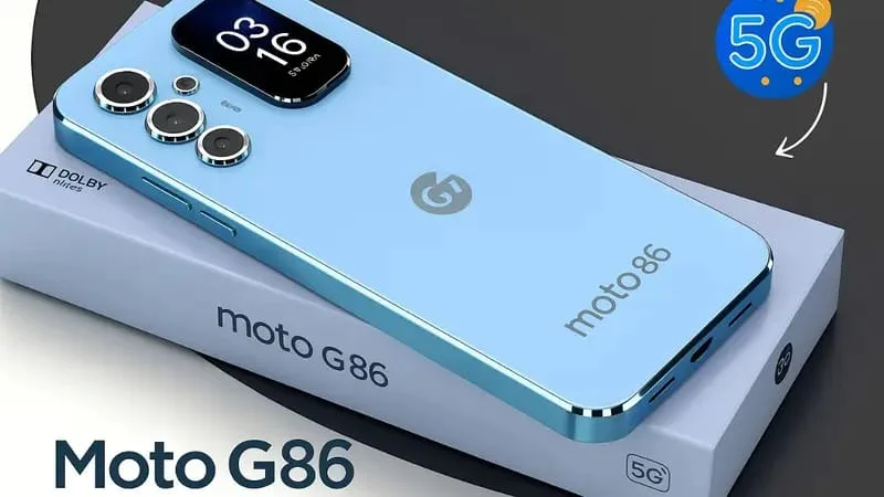 Motorola G86 5G