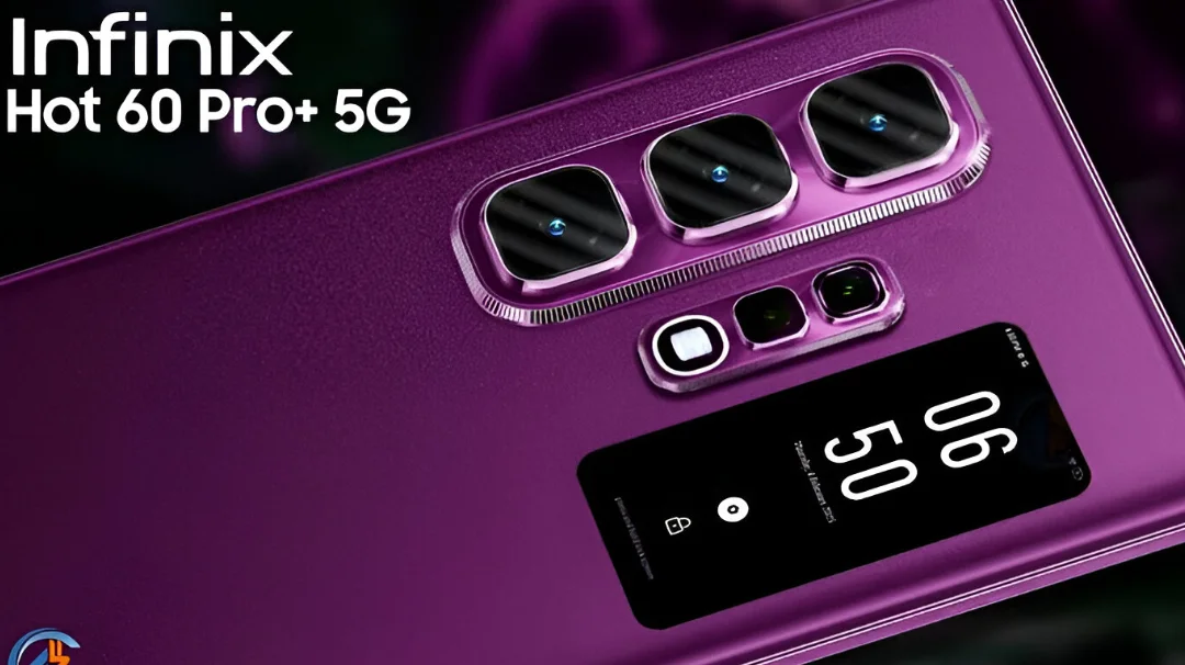 Infinix Hot 60 5G